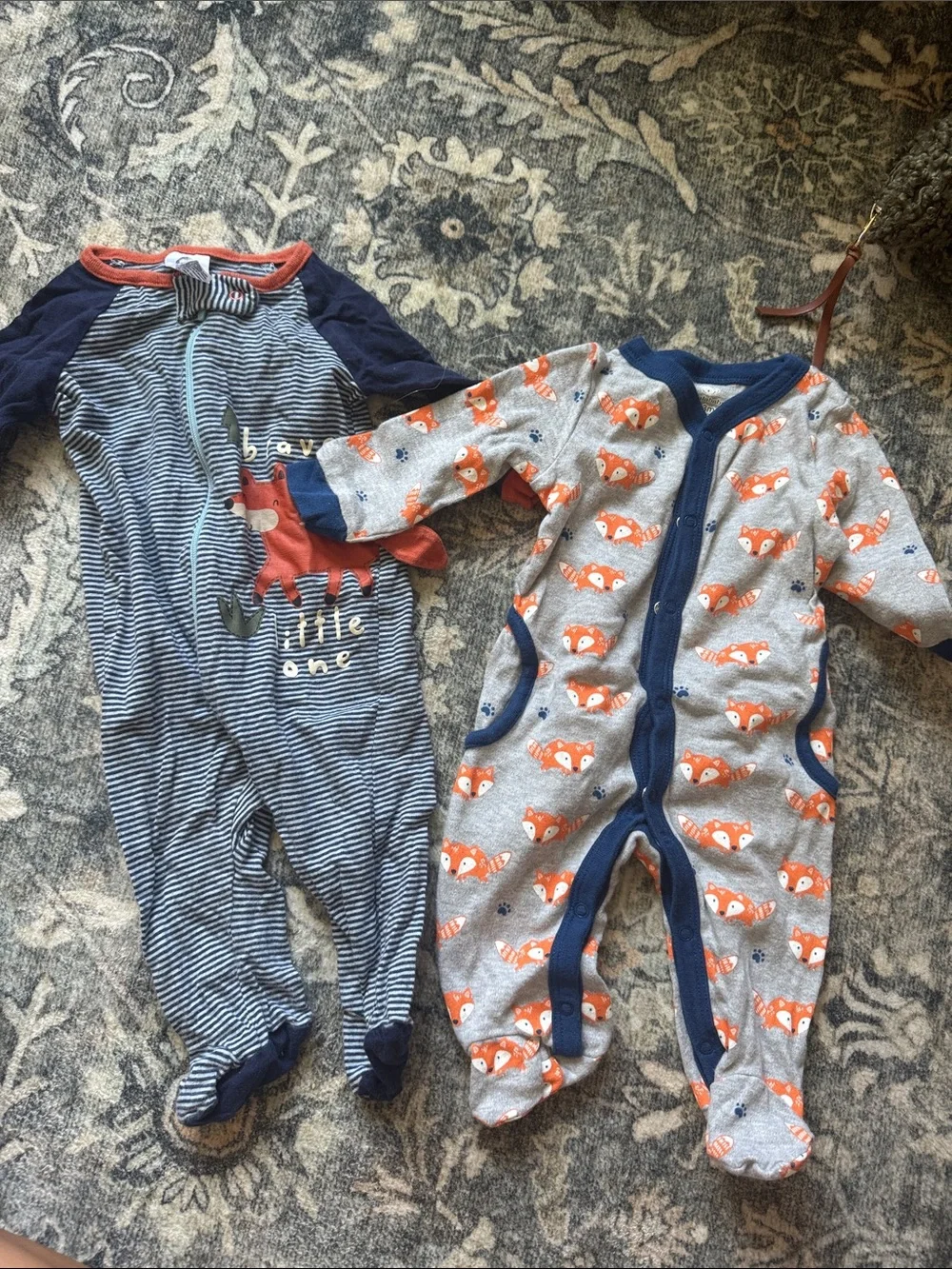 39 Piece Baby Clothing Bundle